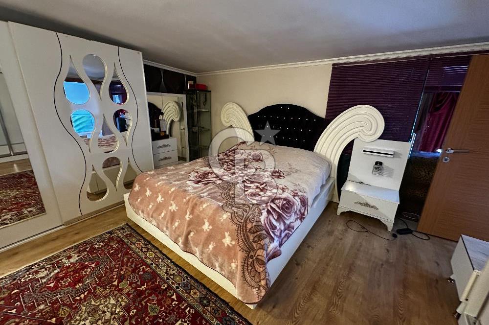 Demirköprü Şemikler Satılık Emsalsiz 4+2 Teraslı Dubleks Daire