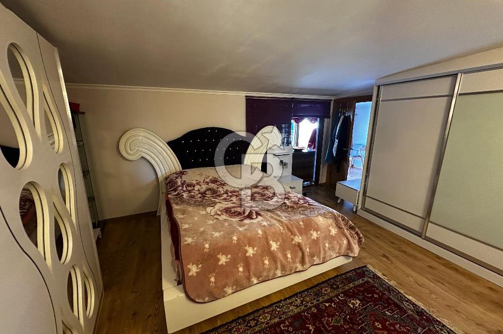 Demirköprü Şemikler Satılık Emsalsiz 4+2 Teraslı Dubleks Daire