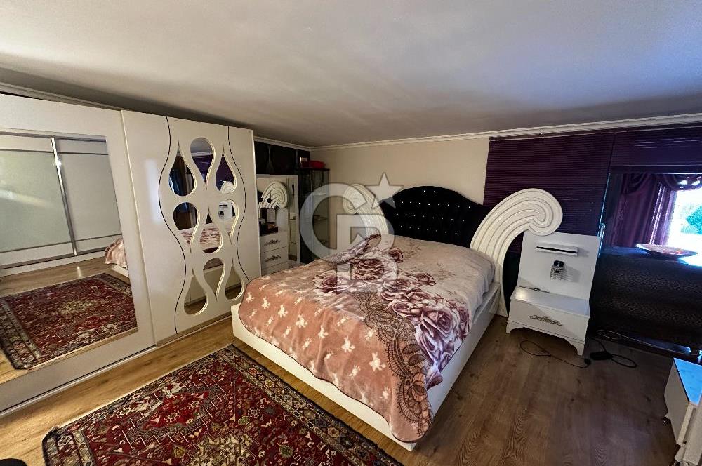 Demirköprü Şemikler Satılık Emsalsiz 4+2 Teraslı Dubleks Daire