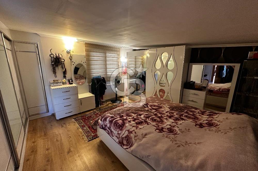 Demirköprü Şemikler Satılık Emsalsiz 4+2 Teraslı Dubleks Daire