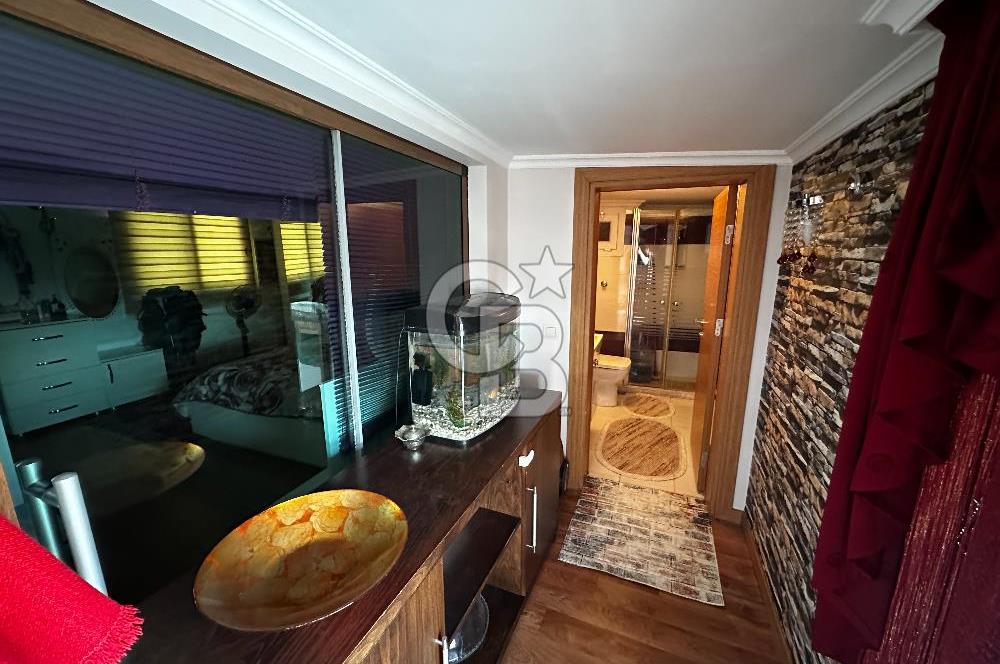Demirköprü Şemikler Satılık Emsalsiz 4+2 Teraslı Dubleks Daire