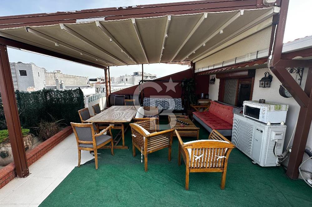 Demirköprü Şemikler Satılık Emsalsiz 4+2 Teraslı Dubleks Daire