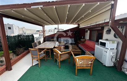 Demirköprü Şemikler Satılık Emsalsiz 4+2 Teraslı Dubleks Daire