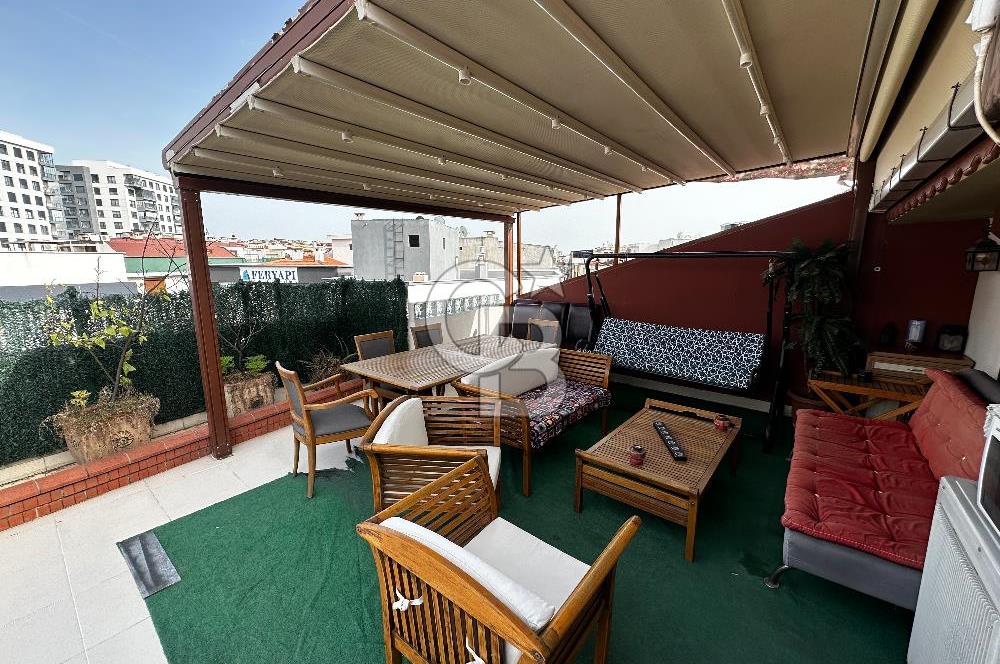 Demirköprü Şemikler Satılık Emsalsiz 4+2 Teraslı Dubleks Daire