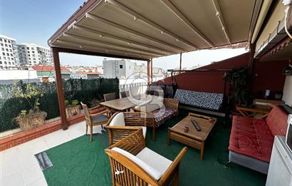 Demirköprü Şemikler Satılık Emsalsiz 4+2 Teraslı Dubleks Daire