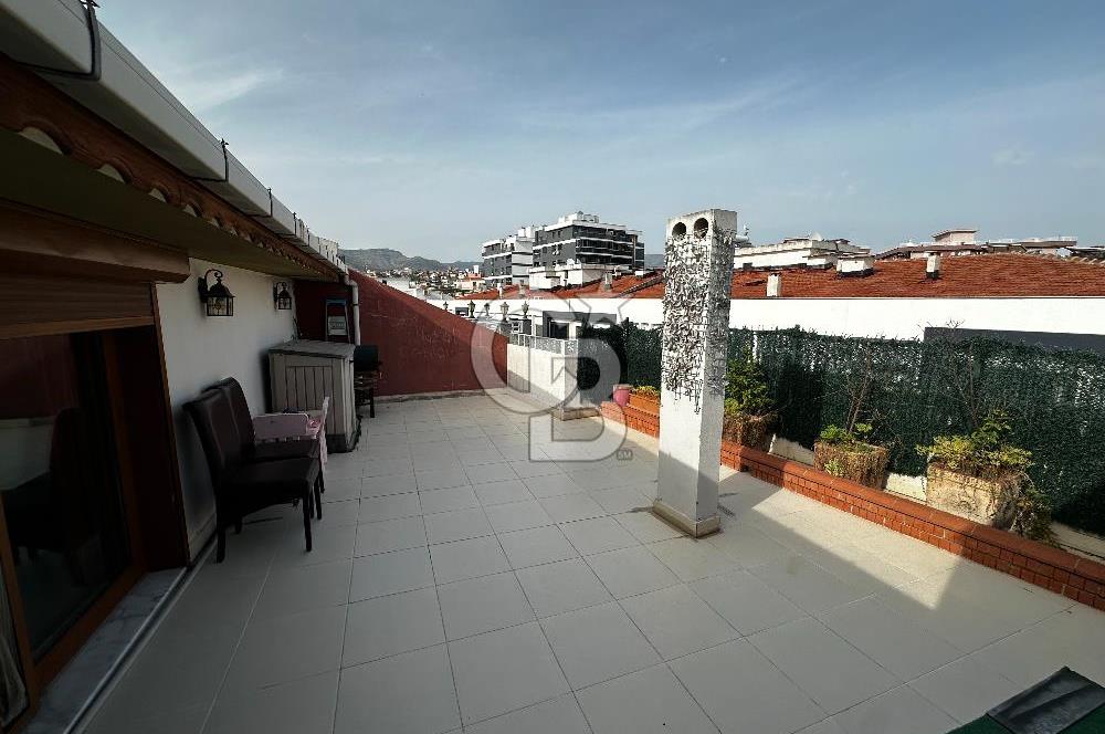 Demirköprü Şemikler Satılık Emsalsiz 4+2 Teraslı Dubleks Daire
