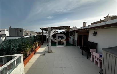 Demirköprü Şemikler Satılık Emsalsiz 4+2 Teraslı Dubleks Daire