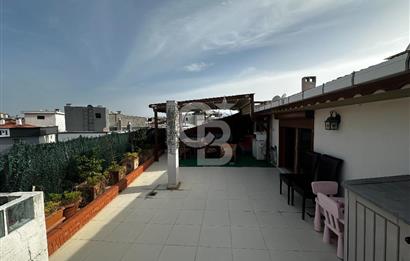 Demirköprü Şemikler Satılık Emsalsiz 4+2 Teraslı Dubleks Daire