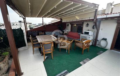 Demirköprü Şemikler Satılık Emsalsiz 4+2 Teraslı Dubleks Daire