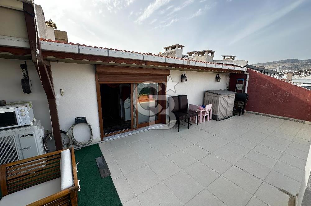 Demirköprü Şemikler Satılık Emsalsiz 4+2 Teraslı Dubleks Daire
