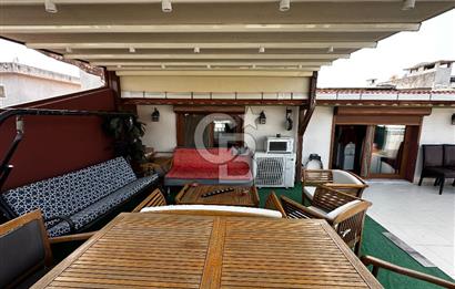 Demirköprü Şemikler Satılık Emsalsiz 4+2 Teraslı Dubleks Daire