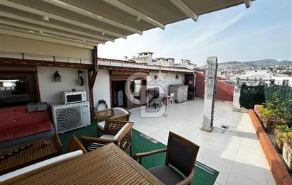 Demirköprü Şemikler Satılık Emsalsiz 4+2 Teraslı Dubleks Daire