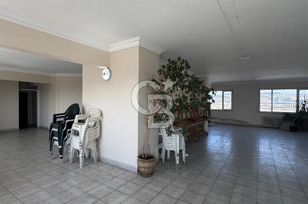 BOSTANCI EVLERİ SİTESİ SATILIK DAİRE