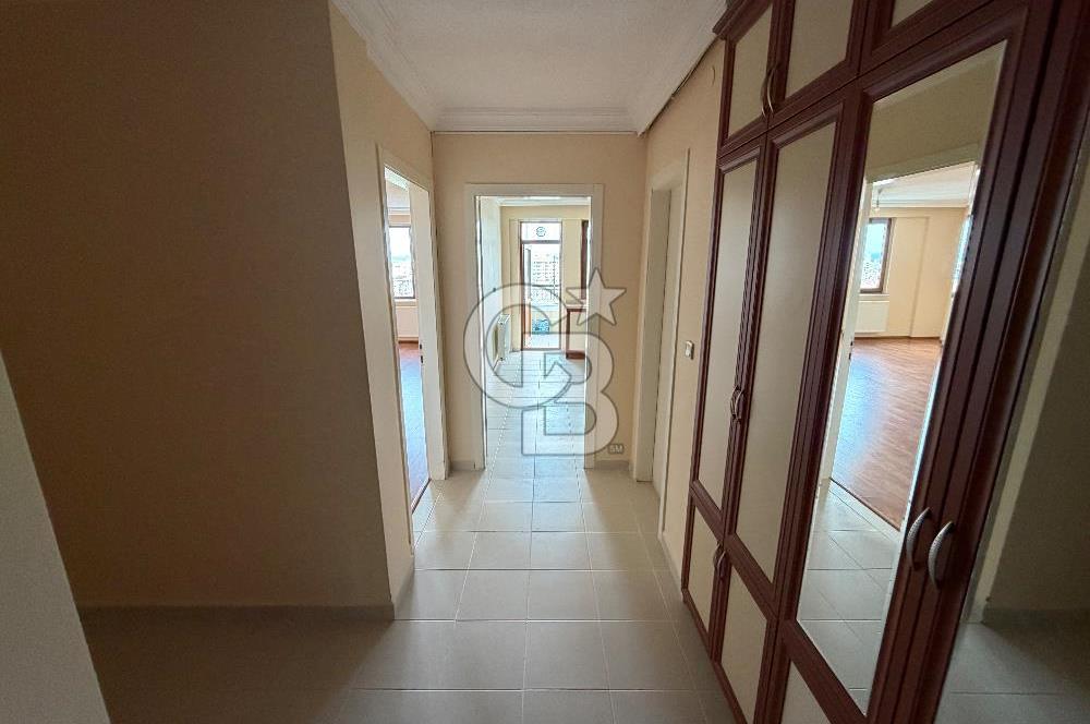 Yaşamkent Merkezde Kiralık 4+1 Daire, 180m² Net, Ön Cephe