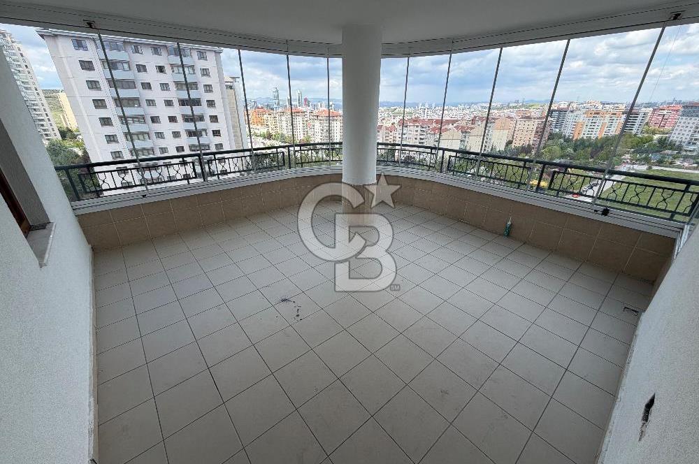 Yaşamkent Merkezde Kiralık 4+1 Daire, 180m² Net, Ön Cephe