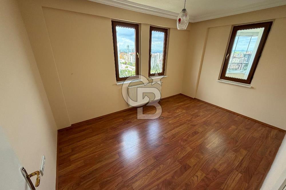 Yaşamkent Merkezde Kiralık 4+1 Daire, 180m² Net, Ön Cephe