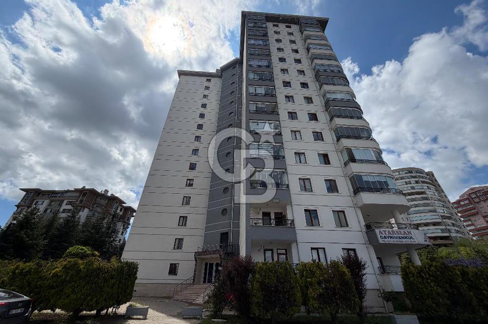 Yaşamkent Merkezde Kiralık 4+1 Daire, 180m² Net, Ön Cephe