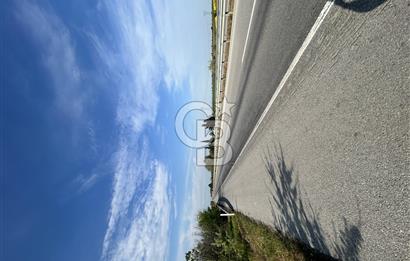 KIRKLARELİ BABAESKİ YOLU AKARYAKIT İSTASYONU İMARLI SATILIK ARSA