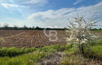 KIRKLARELİ BABAESKİ YOLU AKARYAKIT İSTASYONU İMARLI SATILIK ARSA