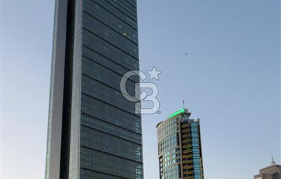 COLDWELL BANKER AVANGART'TAN LEVENT SAPPHIRE'DE HAZIR OFİSLER