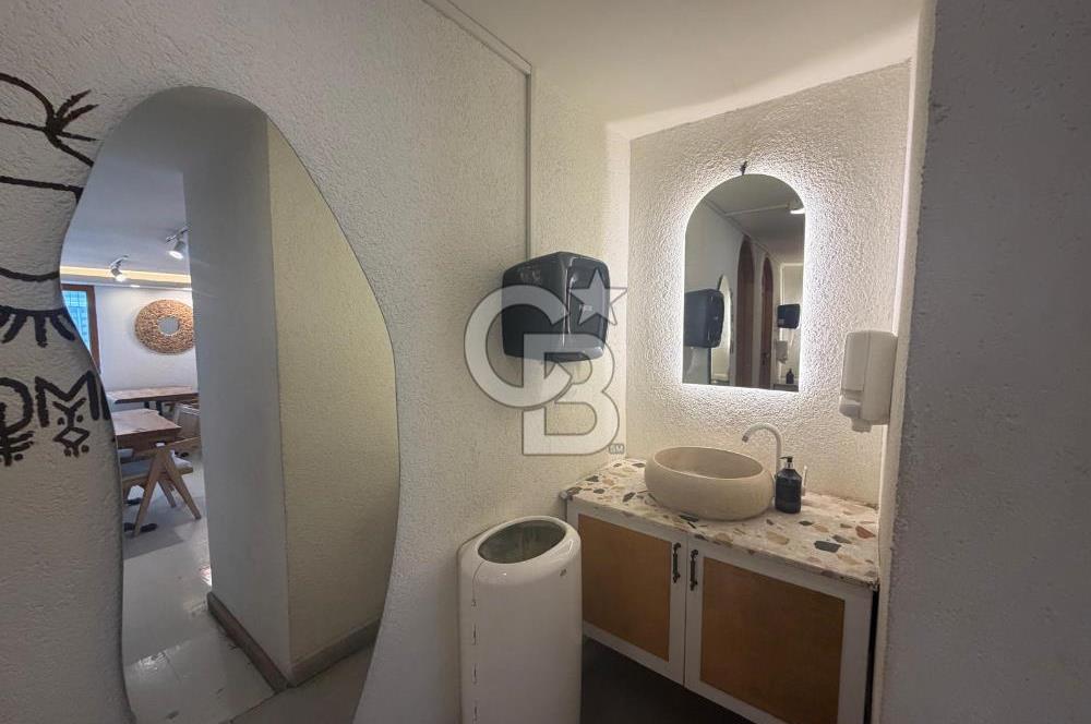 Kurulu Düzene Sahip Devren Kiralık 3. Nesil Cafe