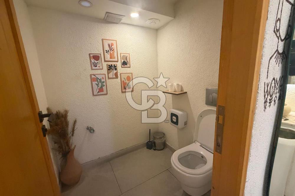 Kurulu Düzene Sahip Devren Kiralık 3. Nesil Cafe