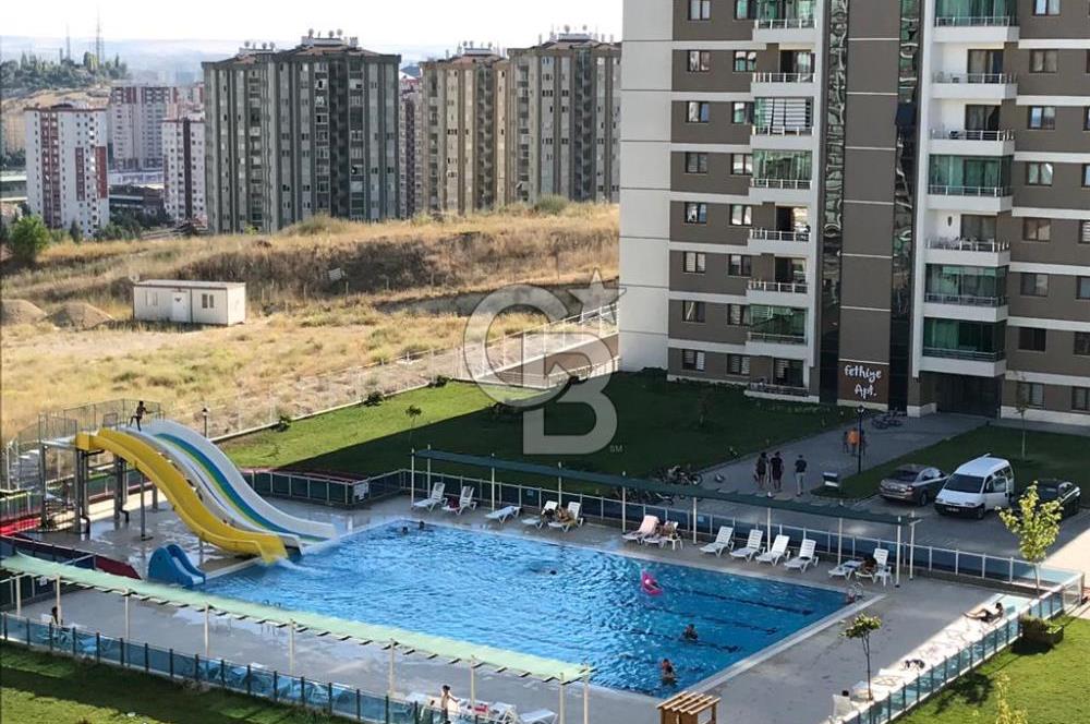  Eryaman'da Metro ve Göksu Parkına Yakın Arkadya Göksu Evleri 3+1 