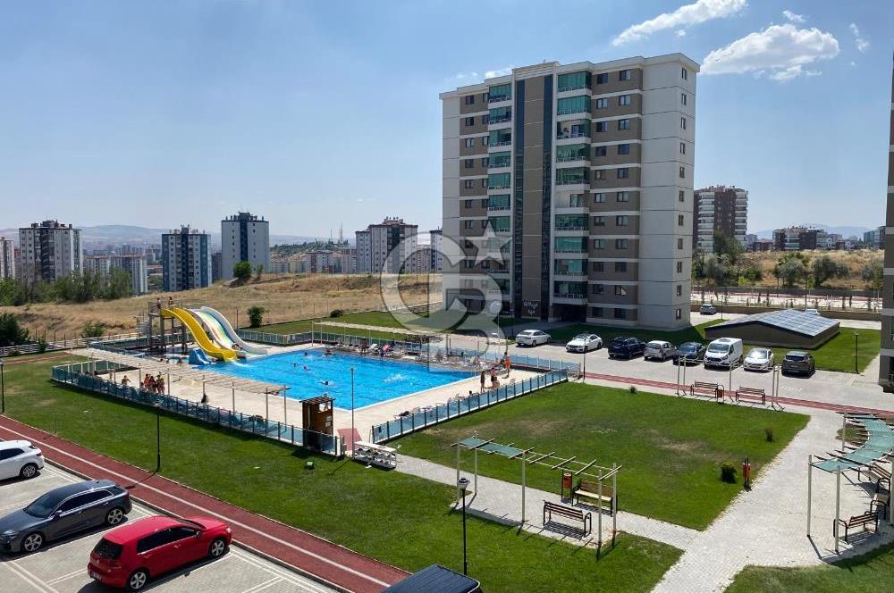 Eryaman'da Metro ve Göksu Parkına Yakın Arkadya Göksu Evleri 3+1 