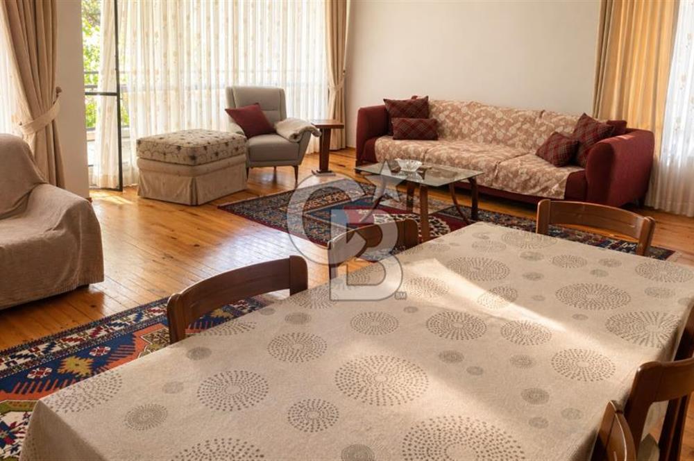 GÜRSU ALTIN SİTESİNDE KİRALIK EŞYALI DAİRE
