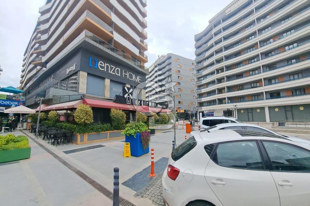 Pendik Yenişehir Lens AVM 1+1 Kiralık Daire