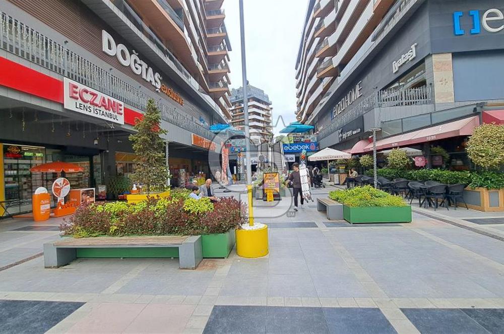 Pendik Yenişehir Lens AVM 1+1 Kiralık Daire
