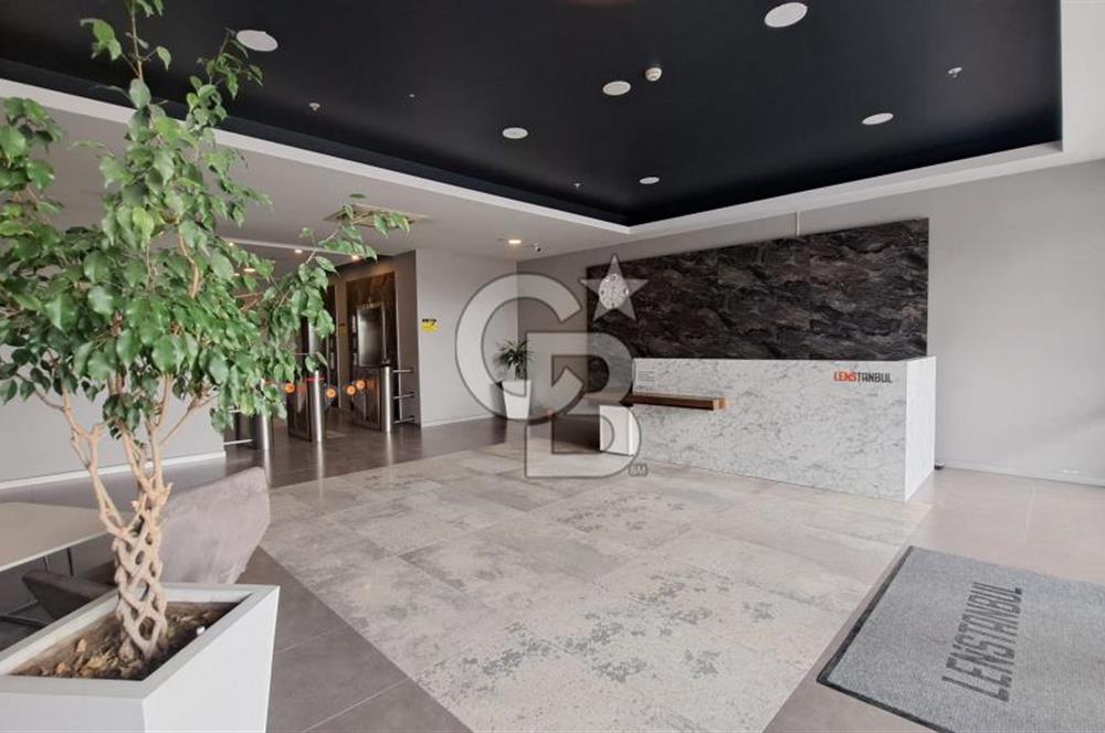 Pendik Yenişehir Lens AVM 1+1 Kiralık Daire