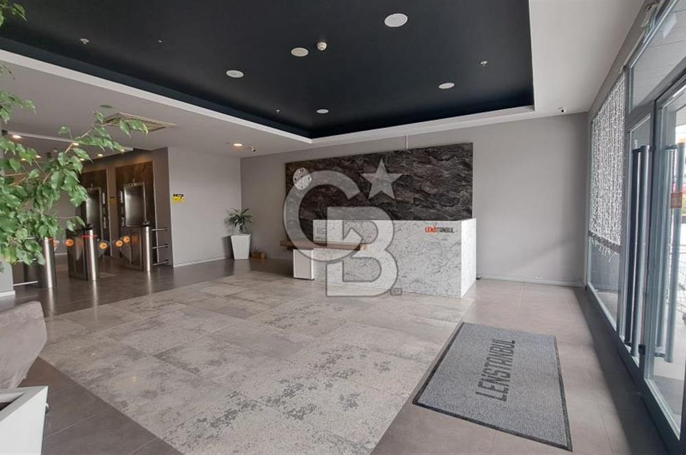Pendik Yenişehir Lens AVM 1+1 Kiralık Daire
