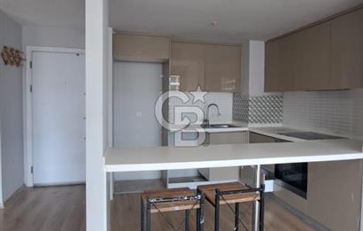 Pendik Yenişehir Lens AVM 1+1 Kiralık Daire
