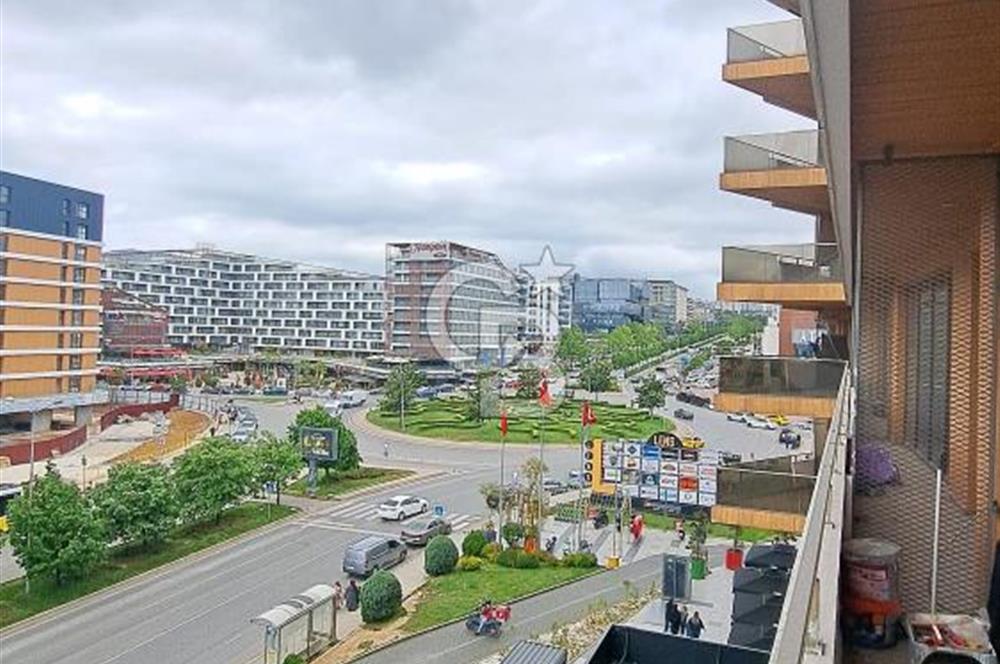 Pendik Yenişehir Lens AVM 1+1 Kiralık Daire