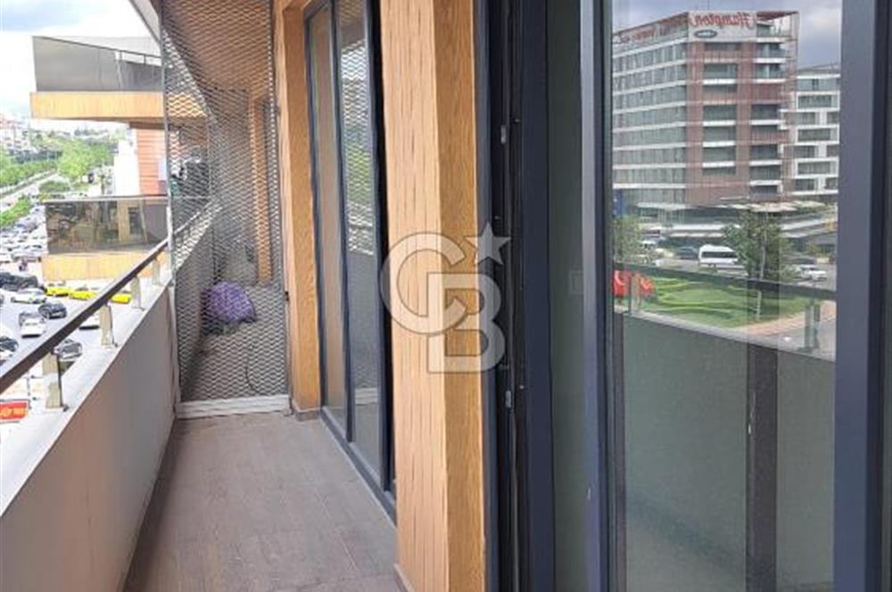 Pendik Yenişehir Lens AVM 1+1 Kiralık Daire