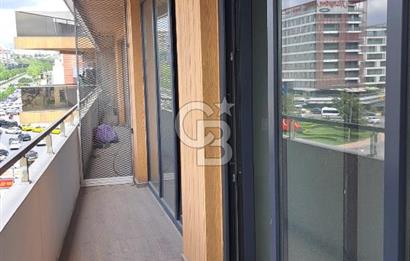 Pendik Yenişehir Lens AVM 1+1 Kiralık Daire
