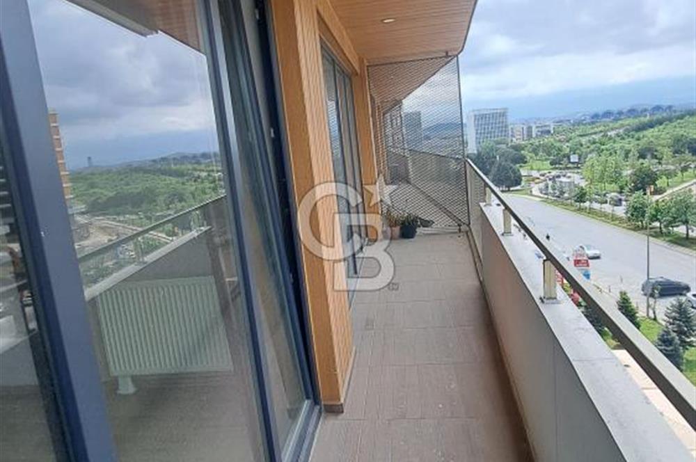 Pendik Yenişehir Lens AVM 1+1 Kiralık Daire