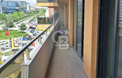 Pendik Yenişehir Lens AVM 1+1 Kiralık Daire