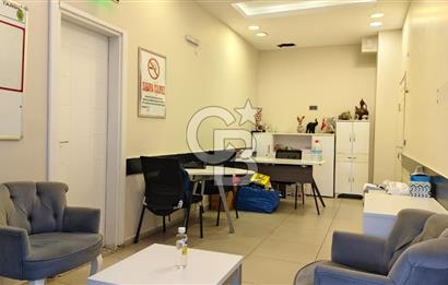 Karşıyaka, Tuna Mah., Çarşı içinde 30 m2 Satılık Dükkan & Mağaza