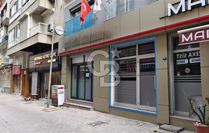 Karşıyaka, Tuna Mah., Çarşı içinde 30 m2 Satılık Dükkan & Mağaza
