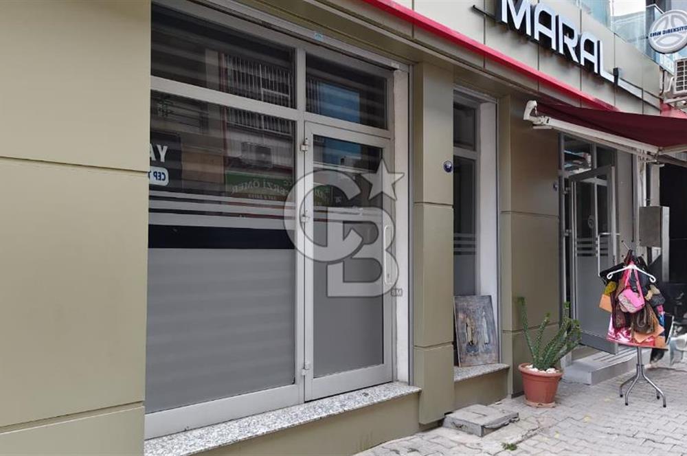 Karşıyaka, Tuna Mah., Çarşı içinde 30 m2 Satılık Dükkan & Mağaza