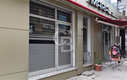 Karşıyaka, Tuna Mah., Çarşı içinde 30 m2 Satılık Dükkan & Mağaza