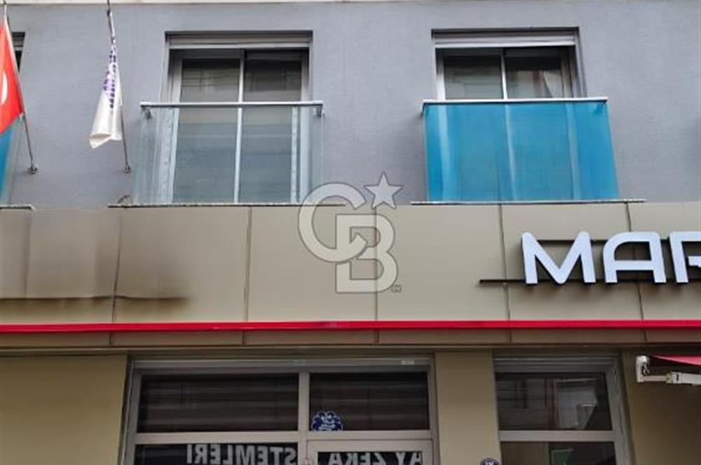Karşıyaka, Tuna Mah., Çarşı içinde 30 m2 Satılık Dükkan & Mağaza
