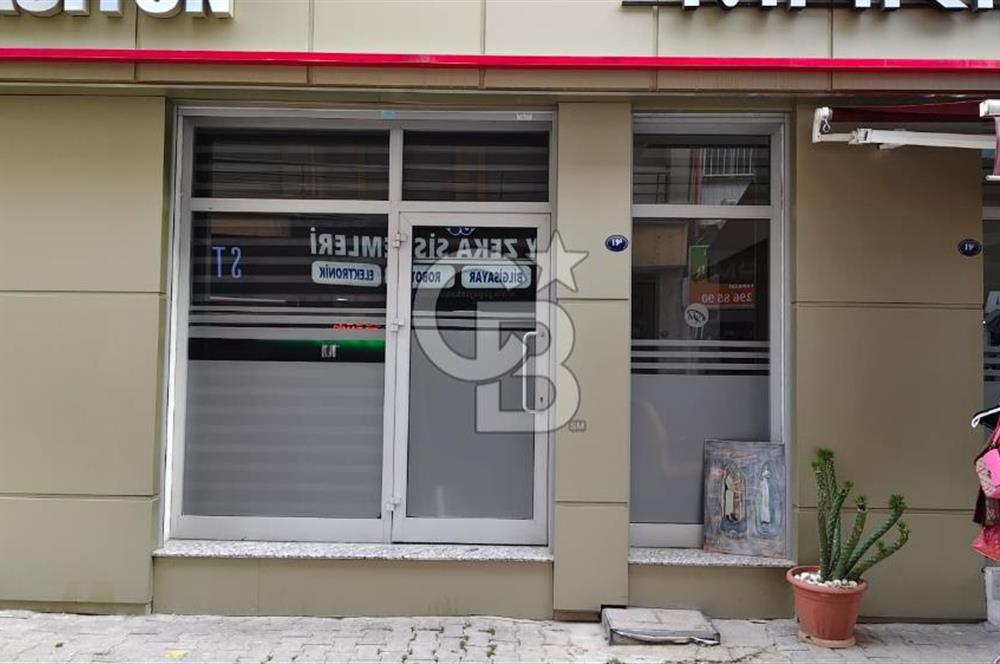 Karşıyaka, Tuna Mah., Çarşı içinde 30 m2 Satılık Dükkan & Mağaza