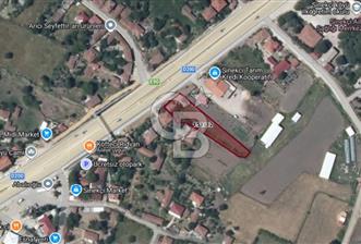 Çanakkale Biga Sinekçi'de Köyiçi İmarlı Yola Cephe Arsa - 1 - 349314