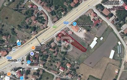 Çanakkale Biga Sinekçi'de Köyiçi İmarlı Yola Cephe Arsa