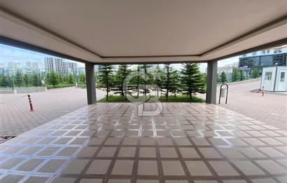 YAŞAMKENT BABYLON SİTESİ'NDE GENİŞ KIŞ BAHÇELİ ADA MUTFAK 4,5+1