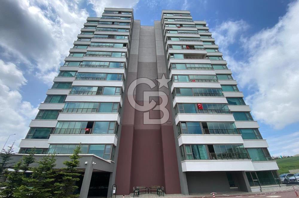 YAŞAMKENT BABYLON SİTESİ'NDE GENİŞ KIŞ BAHÇELİ ADA MUTFAK 4,5+1
