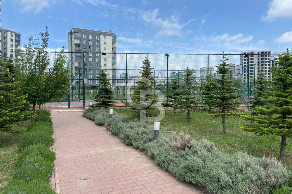 YAŞAMKENT BABYLON SİTESİ'NDE GENİŞ KIŞ BAHÇELİ ADA MUTFAK 4,5+1